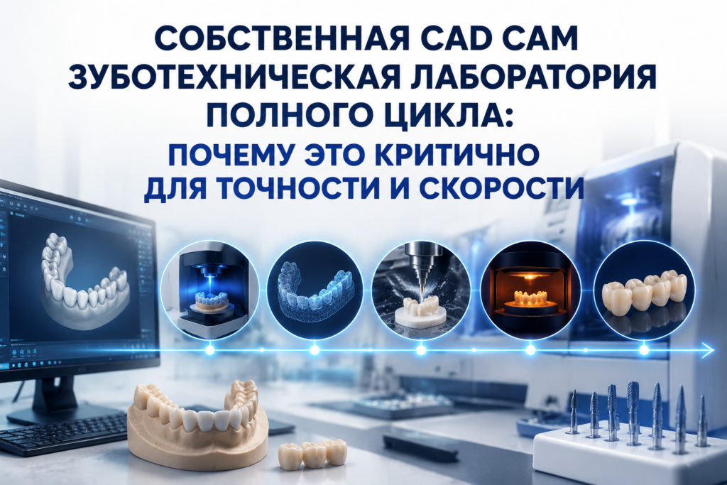 ЭспаДент — цифровая стоматология в Москве с собственной CAD/CAM лабораторией полного цикла. Изготавливаем высокоточные коронки из диоксида циркония и E-max с помощью систем Cerec Sirona в срок от 1 дня. Собственное производство гарантирует идеальную точность, контроль качества на всех этапах и фиксированную цену без переплат.