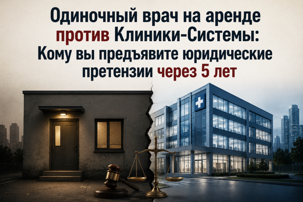 Имплантация зубов: почему лечение в клинике надежнее врача-одиночки