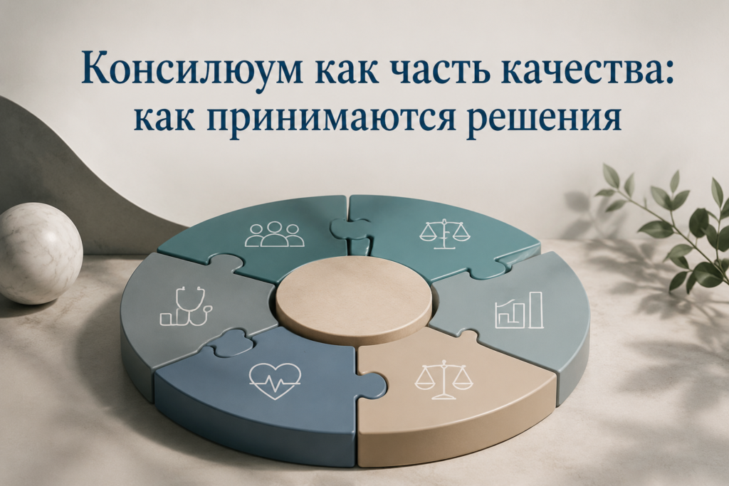 Как принимаются решения в Espadent: почему консилиум врачей — залог качества вашего лечения?