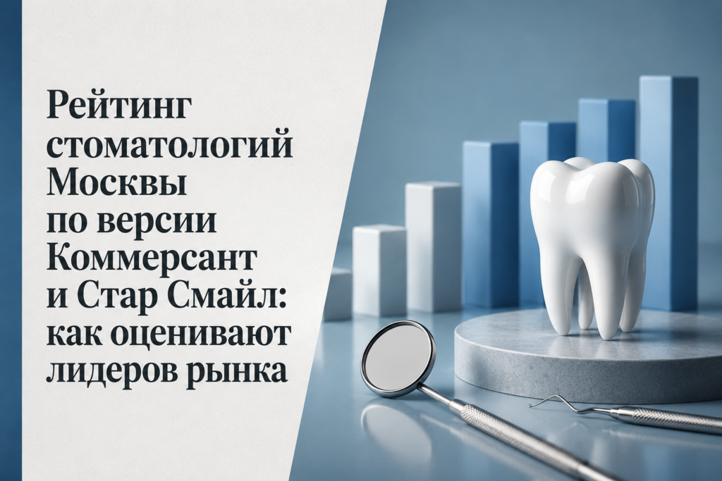 Имплантация зубов в Москве: рейтинг клиник Espadent и как выбрать лучшую стоматологию без риска и переплат